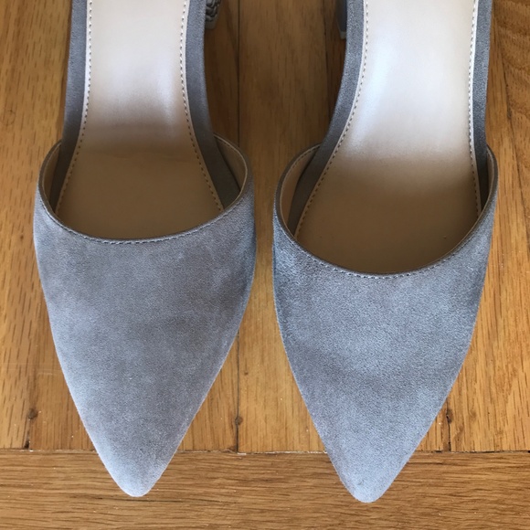 Convertible Heel 3-in-1 D'Orsay Shoes! VGUC - Picture 4 of 15